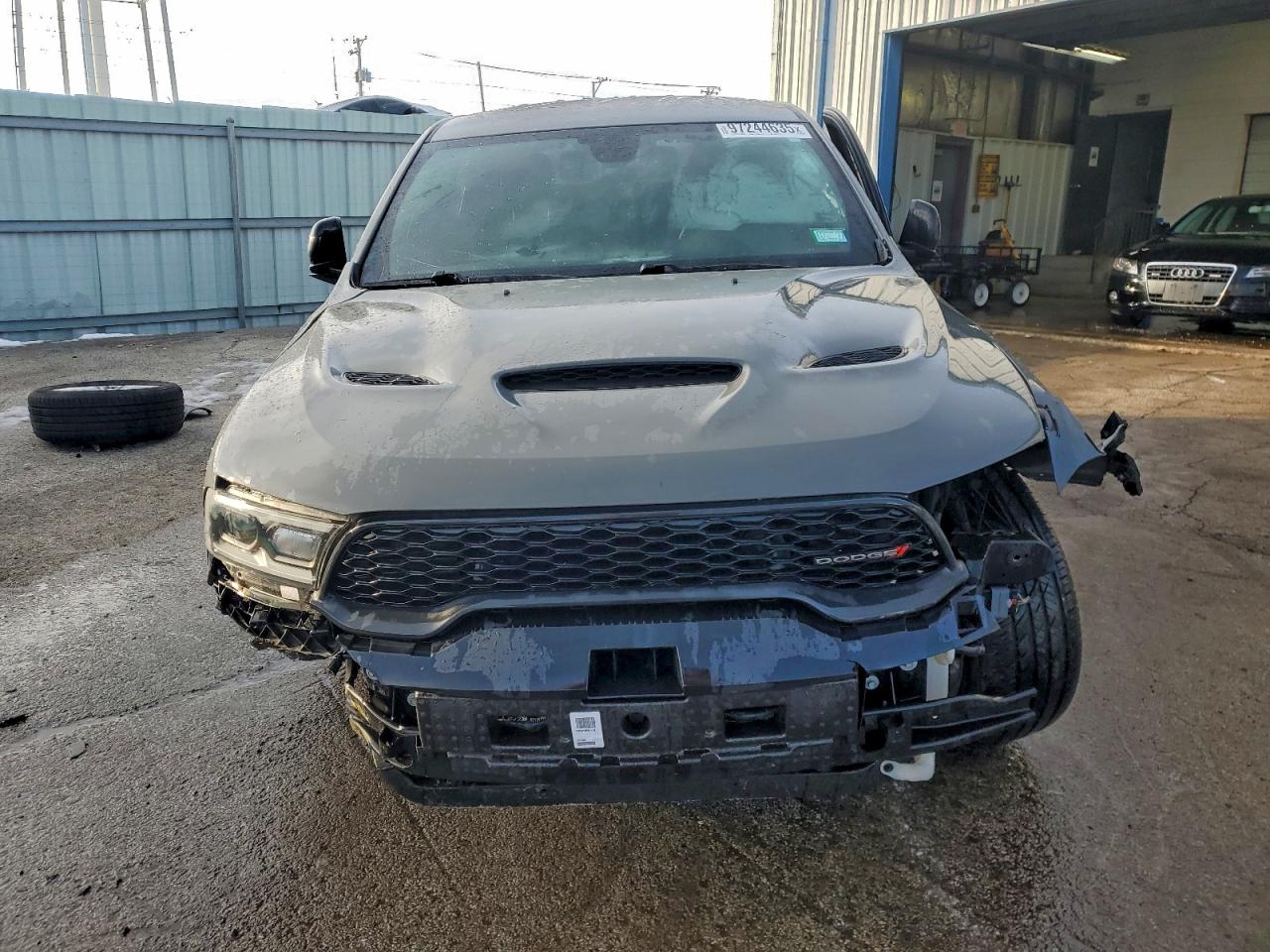 Dodge Durango R