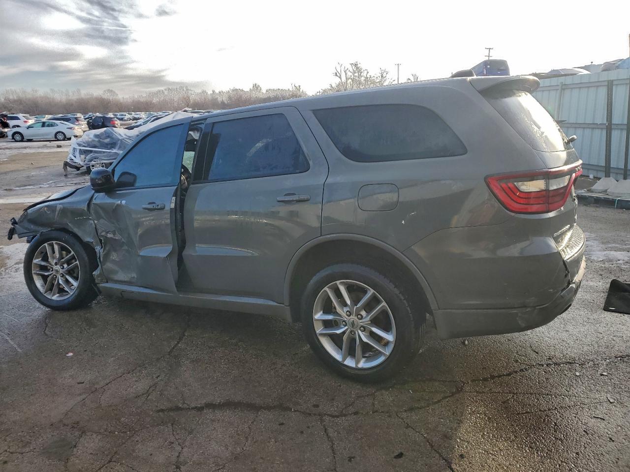 Dodge Durango R
