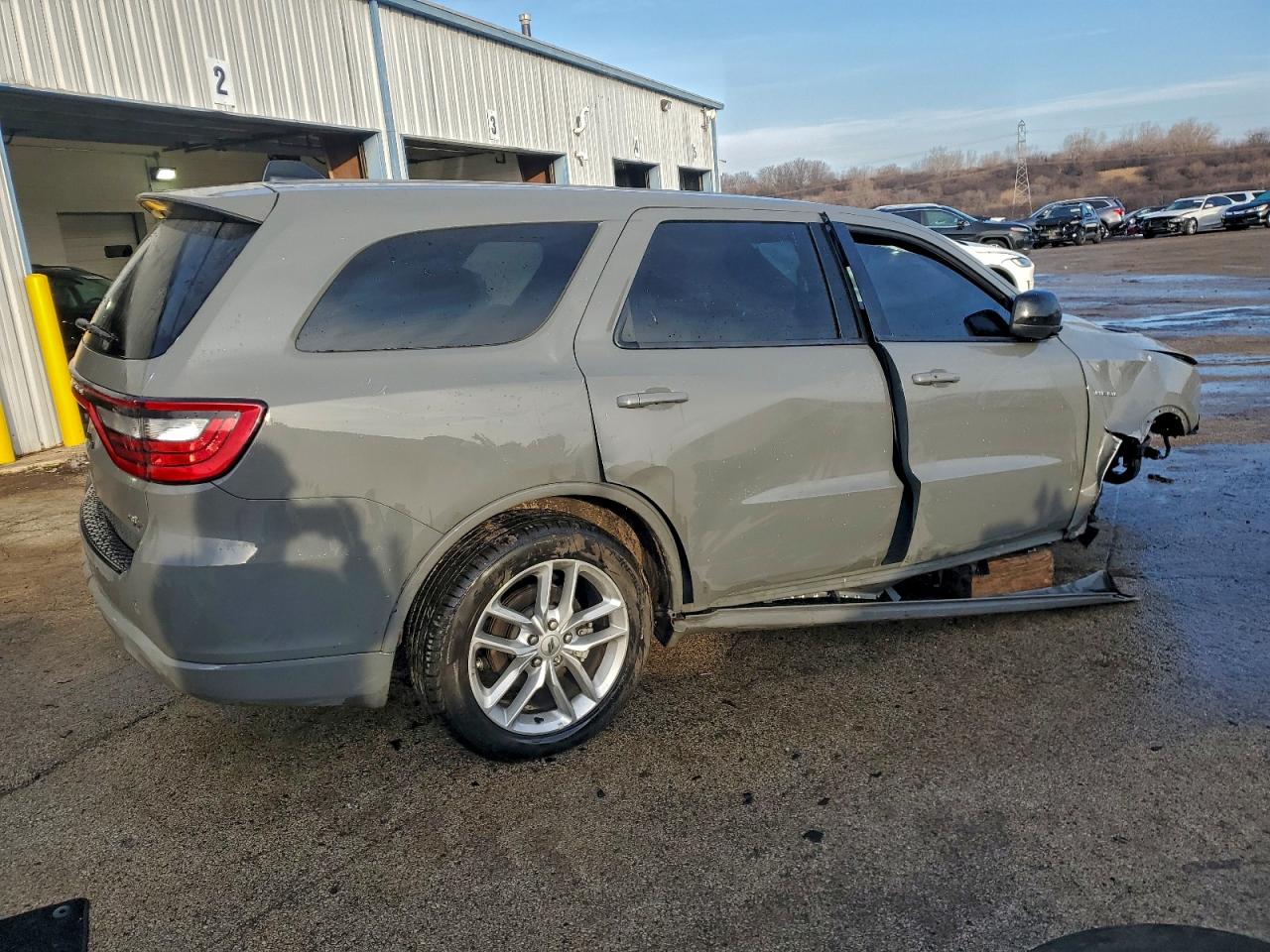 Dodge Durango R