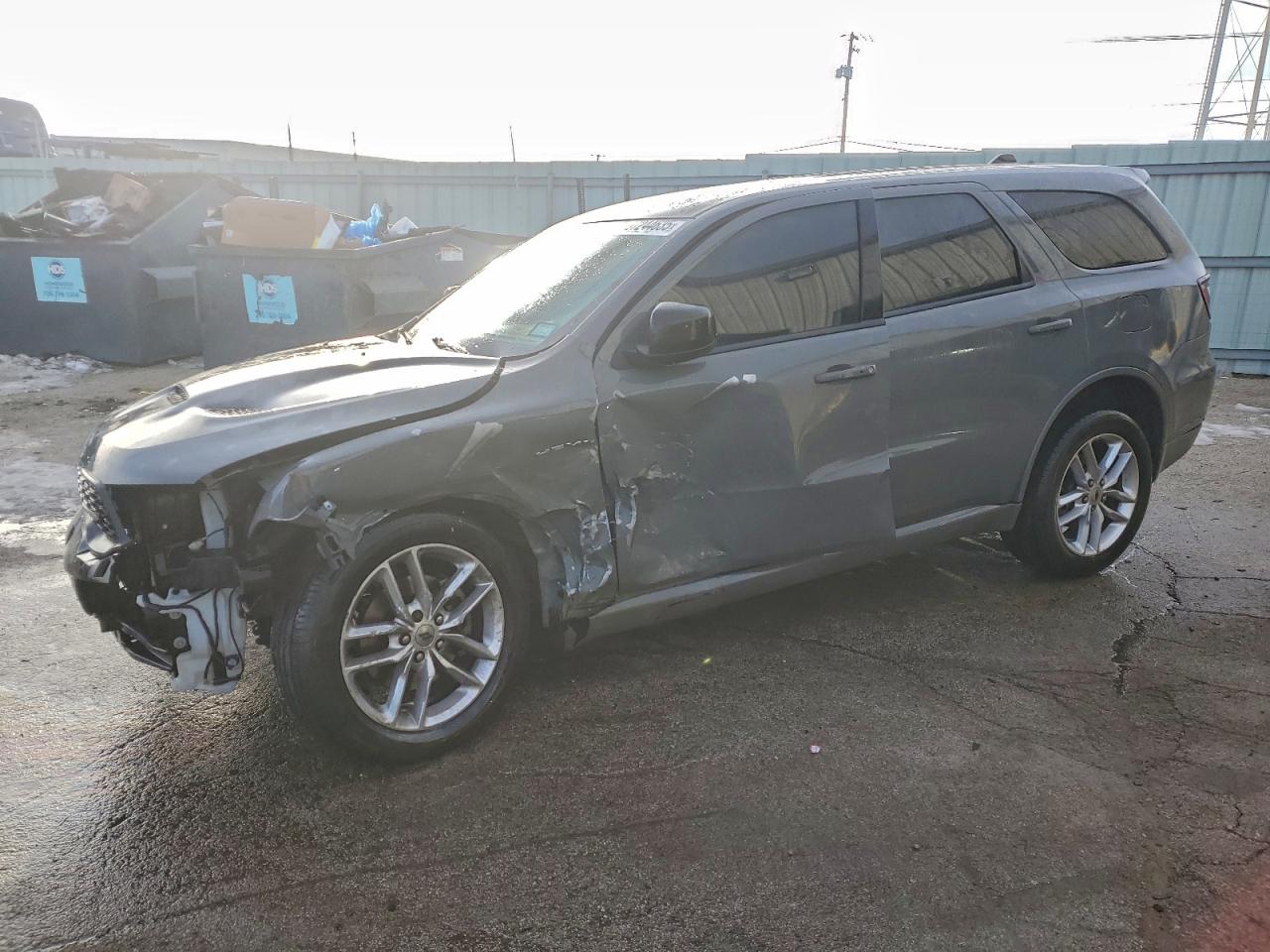 Salvage Dodge Durango Image
