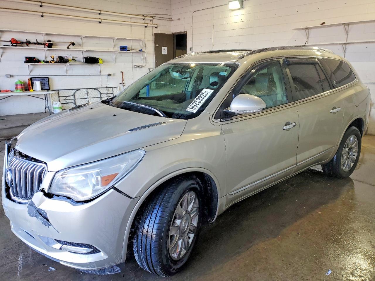 Salvage Buick Enclave Image