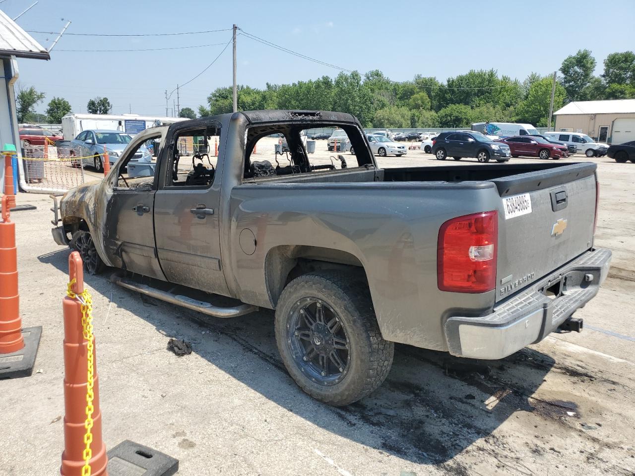 Chevrolet Silverado K1500 Lt