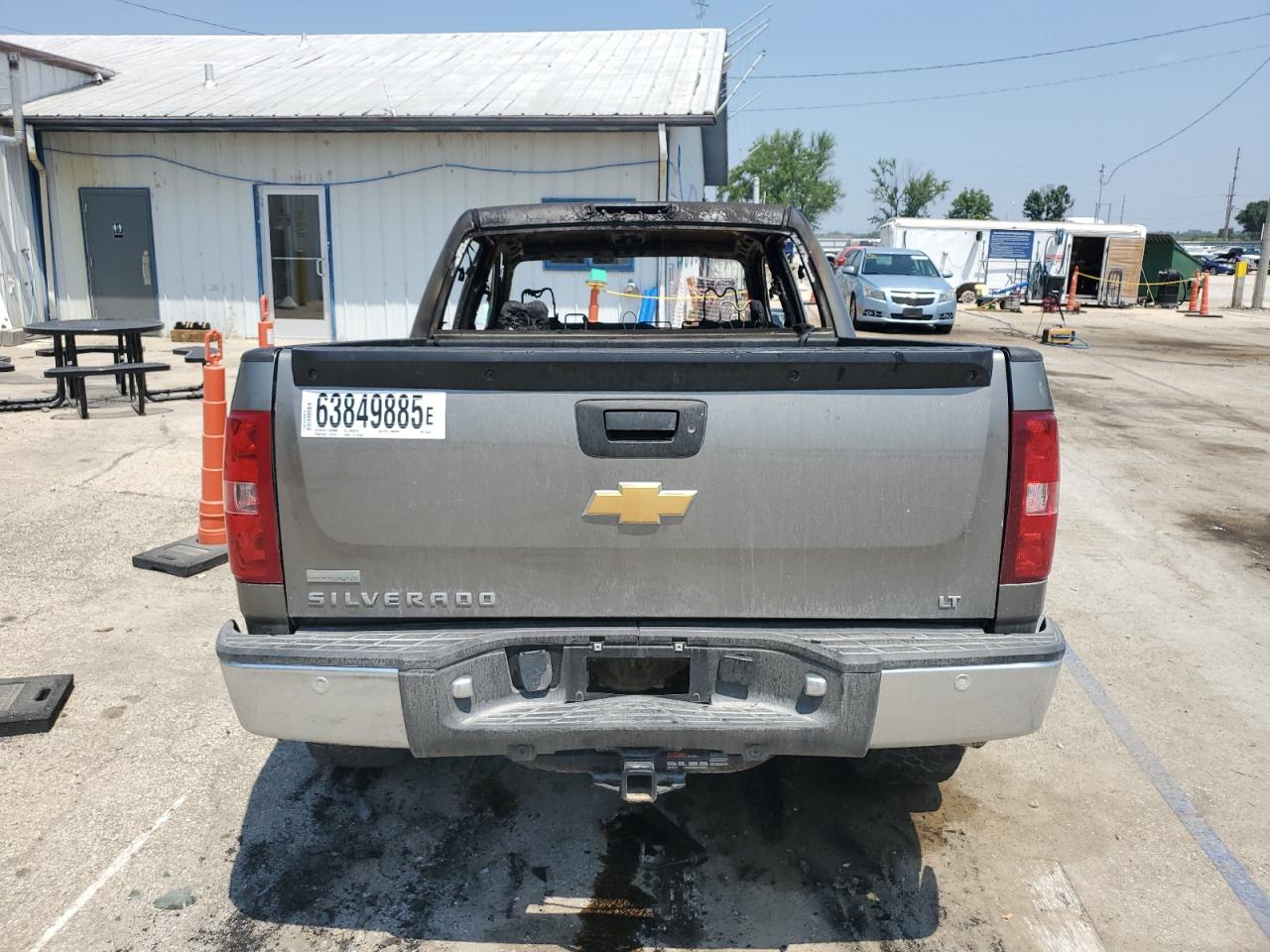 Chevrolet Silverado K1500 Lt