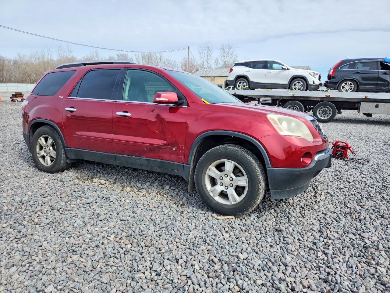 GMC Acadia Slt-1