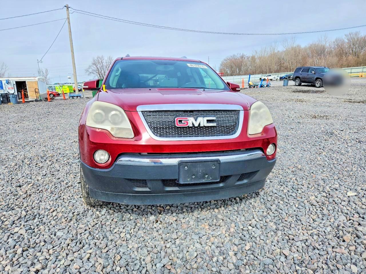 GMC Acadia Slt-1