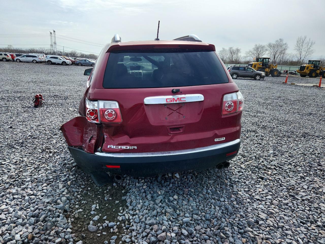 GMC Acadia Slt-1