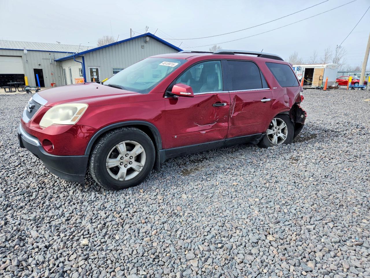 Salvage GMC Acadia Image