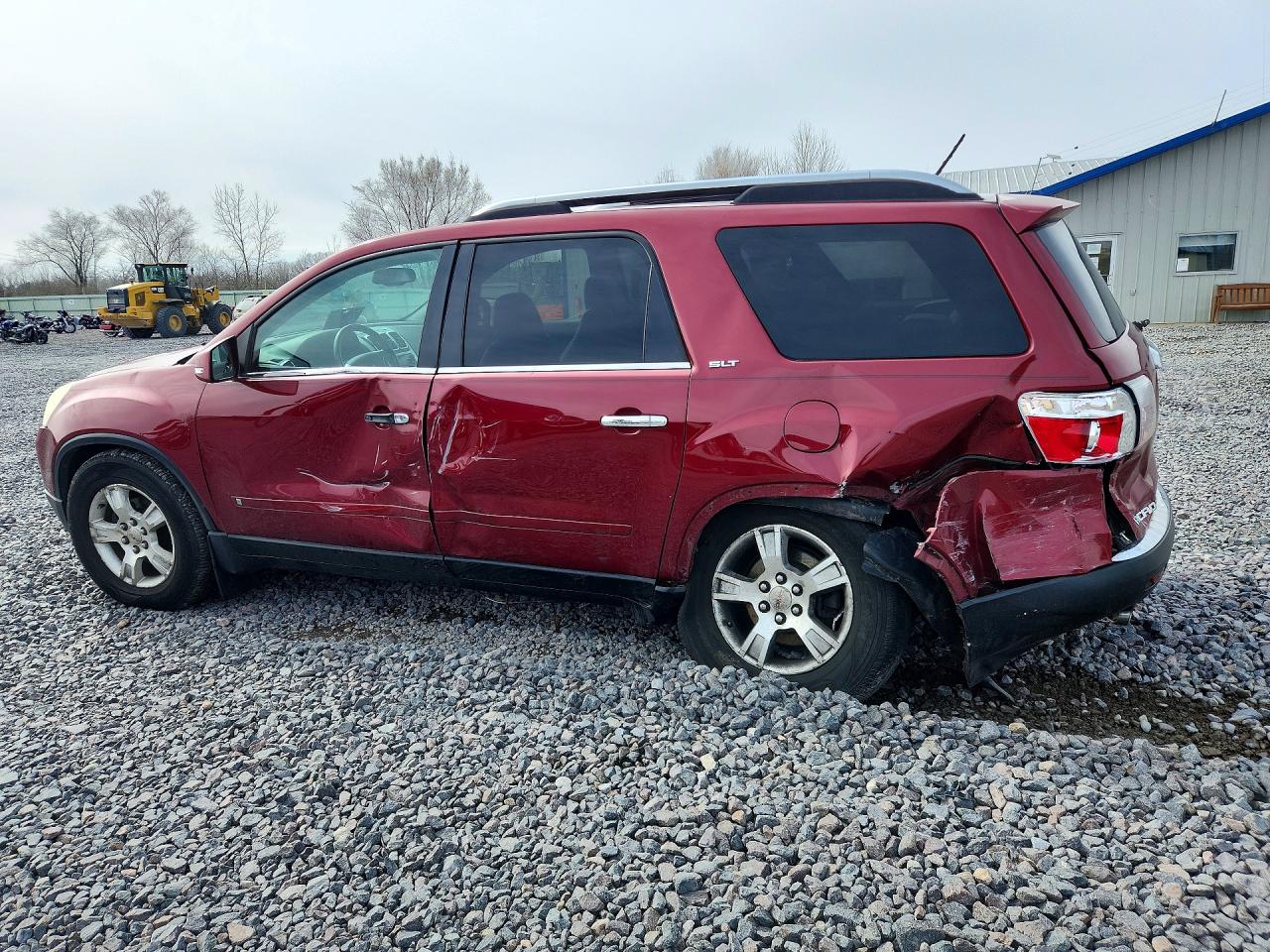 GMC Acadia Slt-1