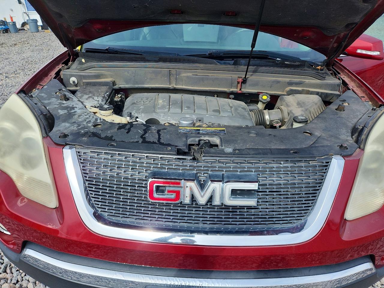 GMC Acadia Slt-1