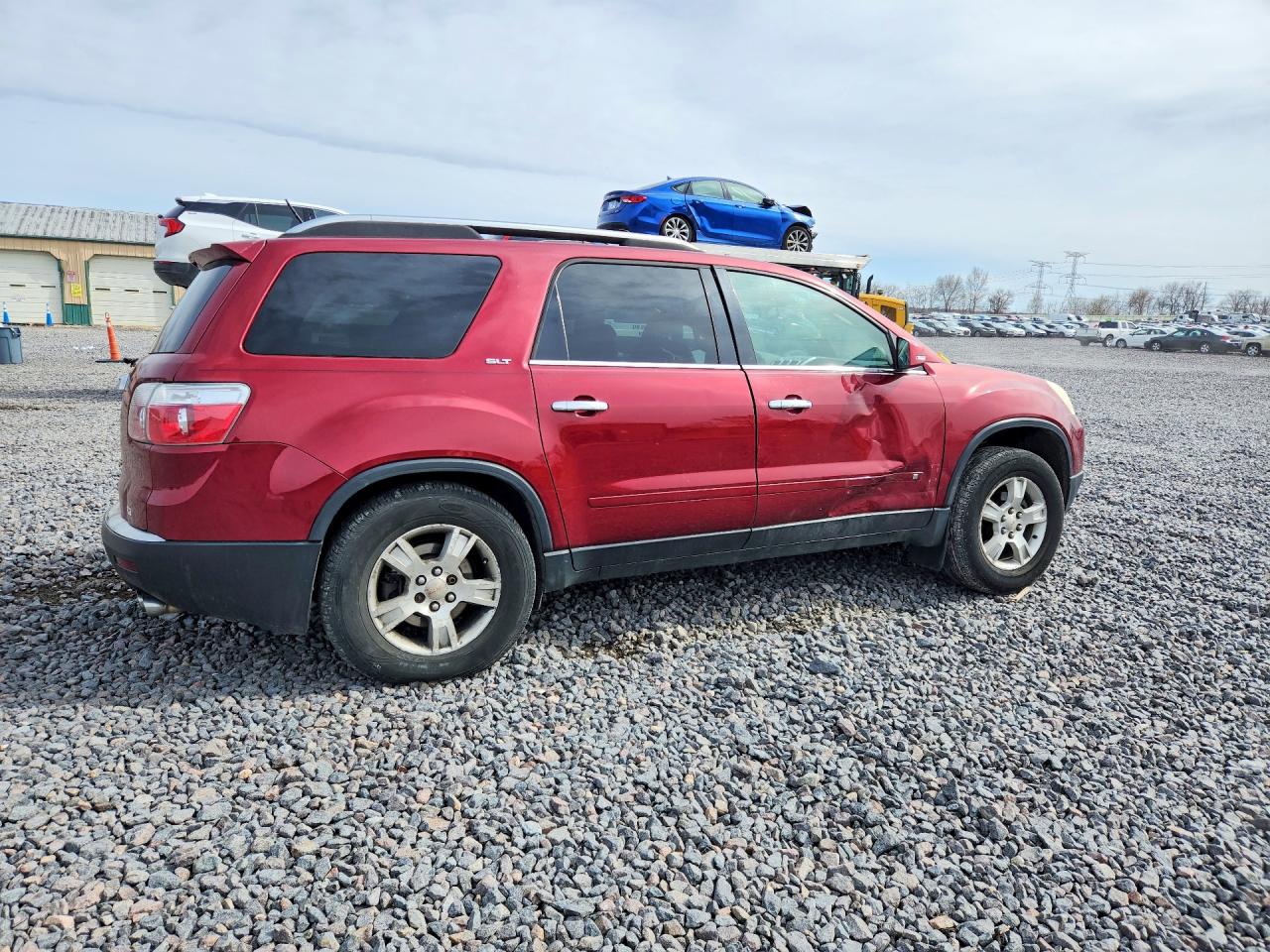 GMC Acadia Slt-1