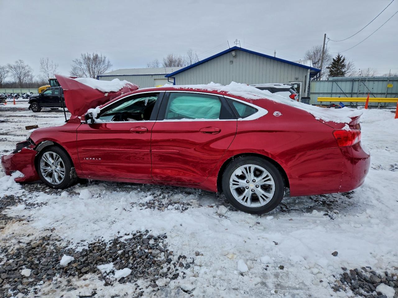Chevrolet Impala Lt