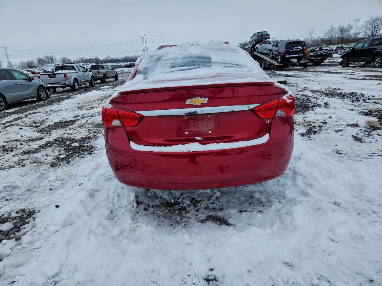 Chevrolet Impala Lt