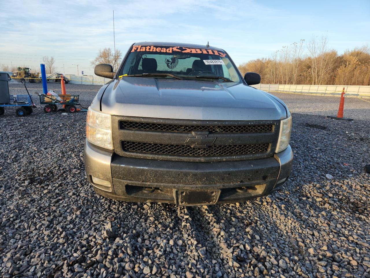 Chevrolet Silverado K1500