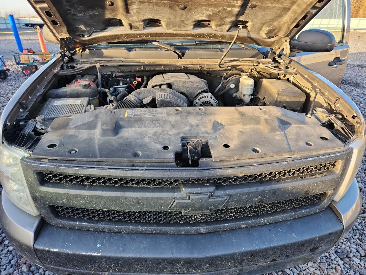 Chevrolet Silverado K1500