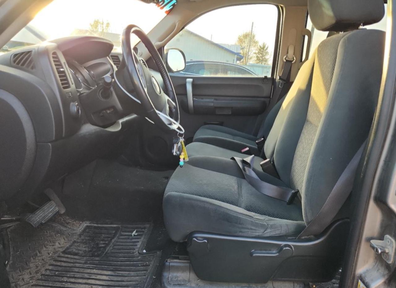 Chevrolet Silverado K1500
