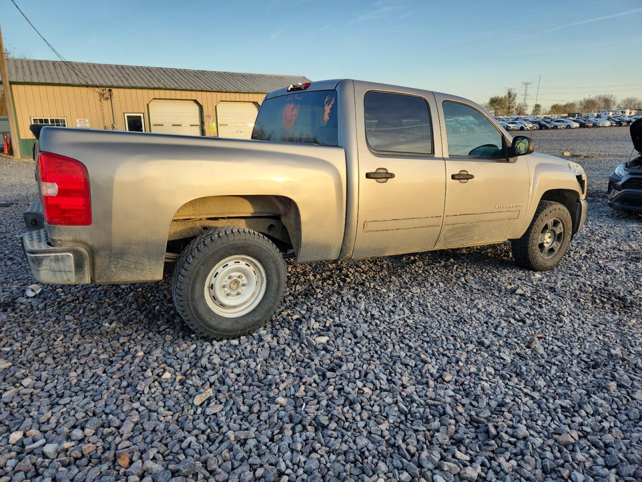 Chevrolet Silverado K1500