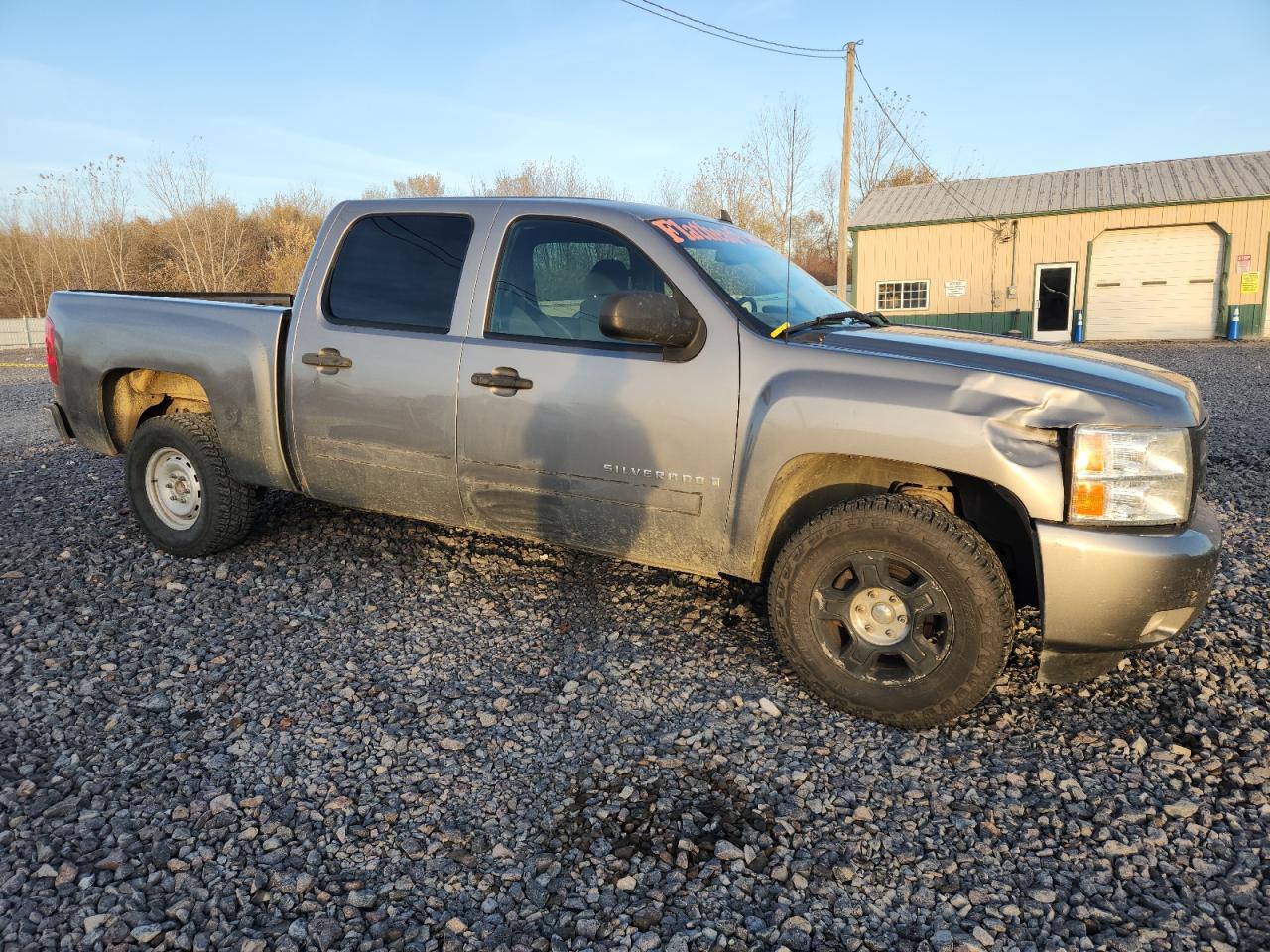 Chevrolet Silverado K1500
