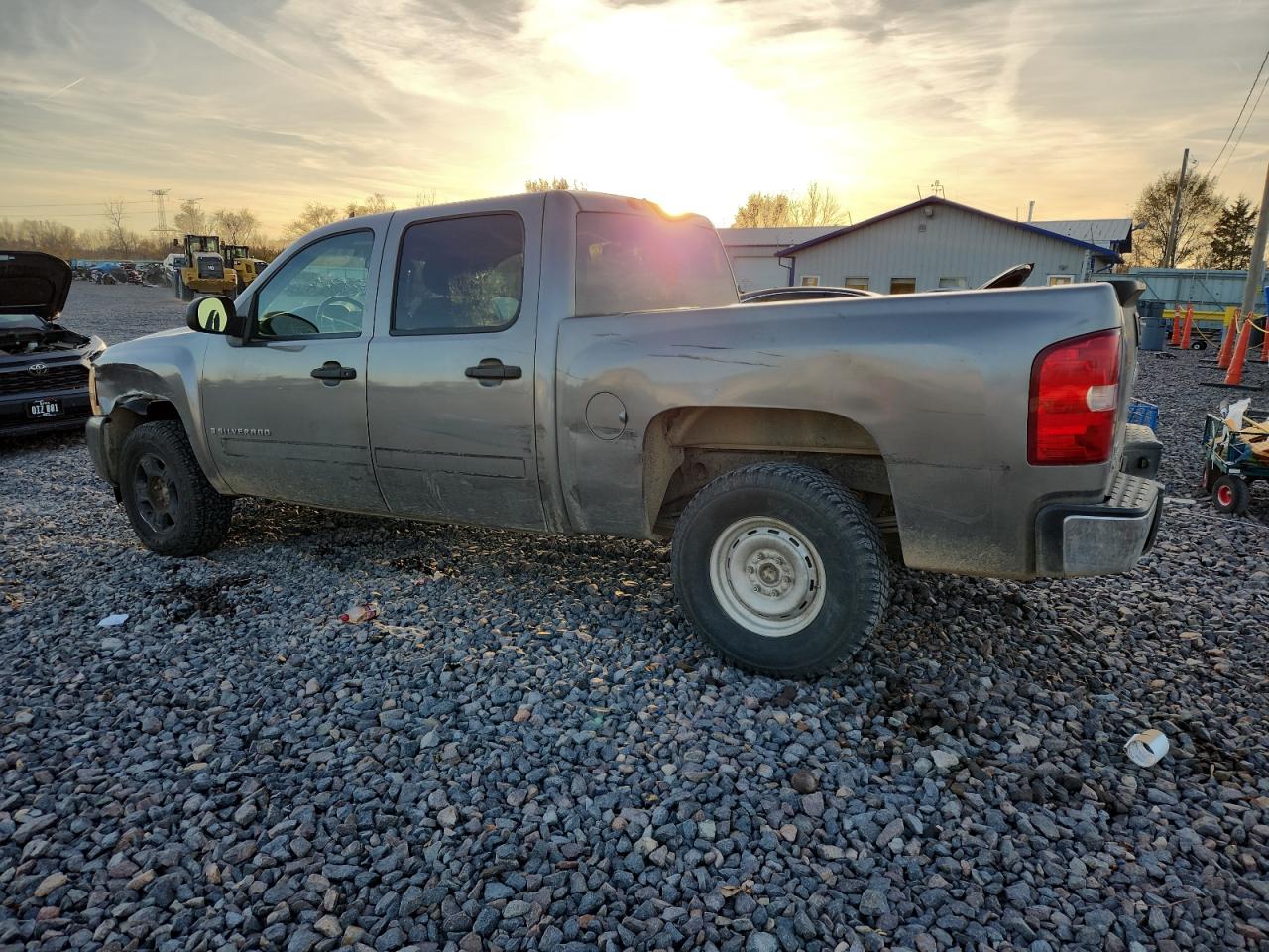 Chevrolet Silverado K1500