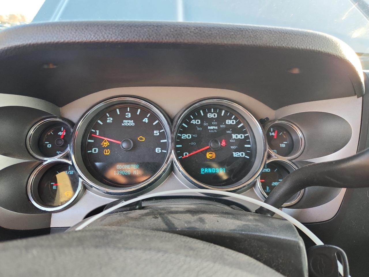 Chevrolet Silverado K1500