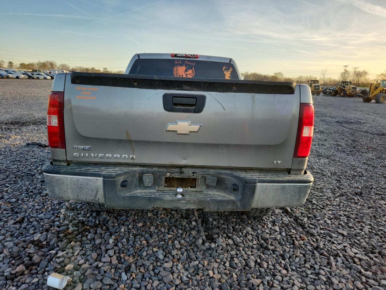 Chevrolet Silverado K1500