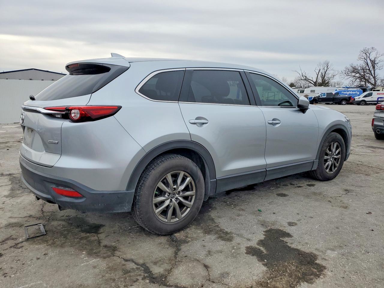 Mazda Cx Touring