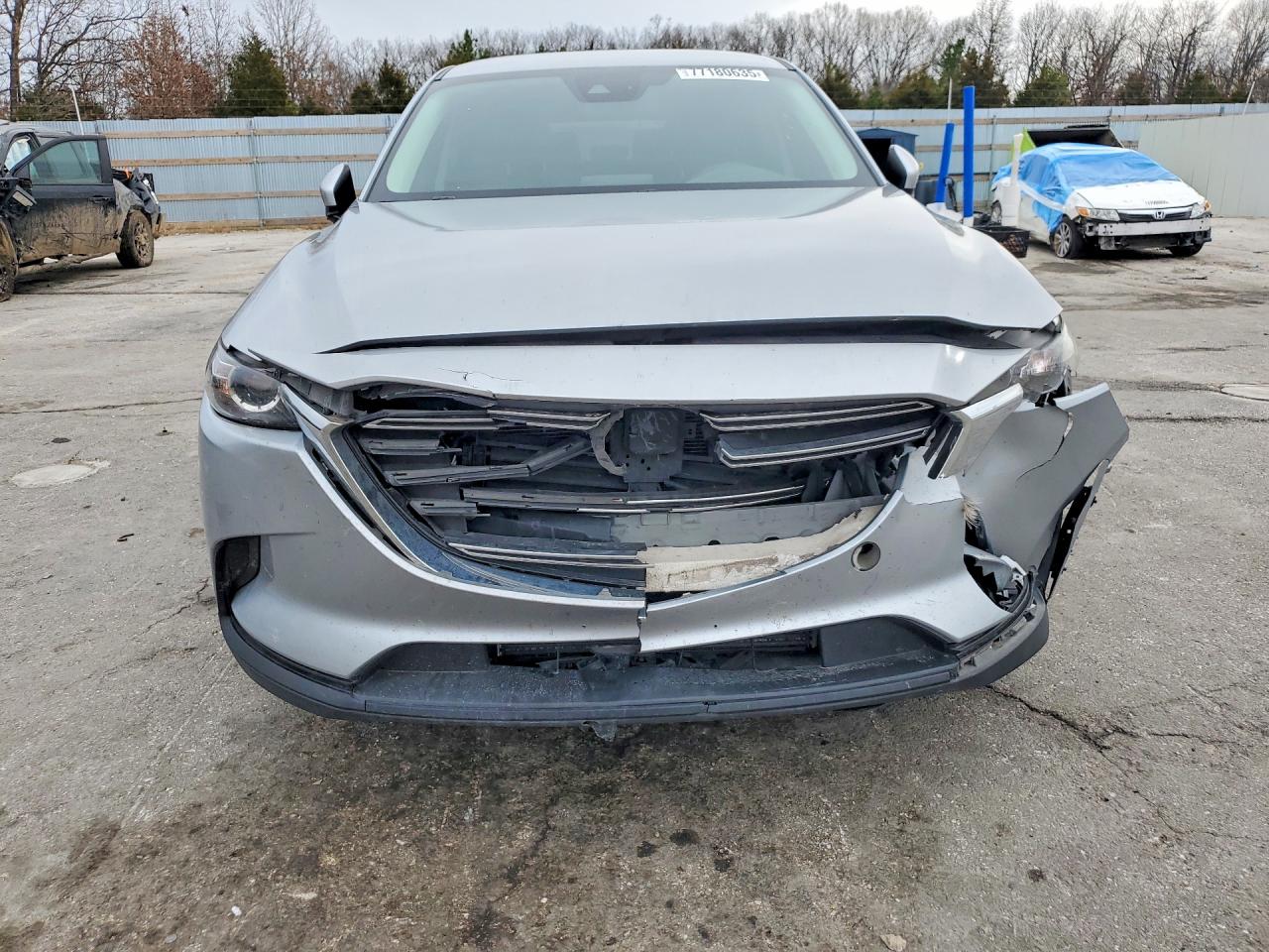 Mazda Cx Touring