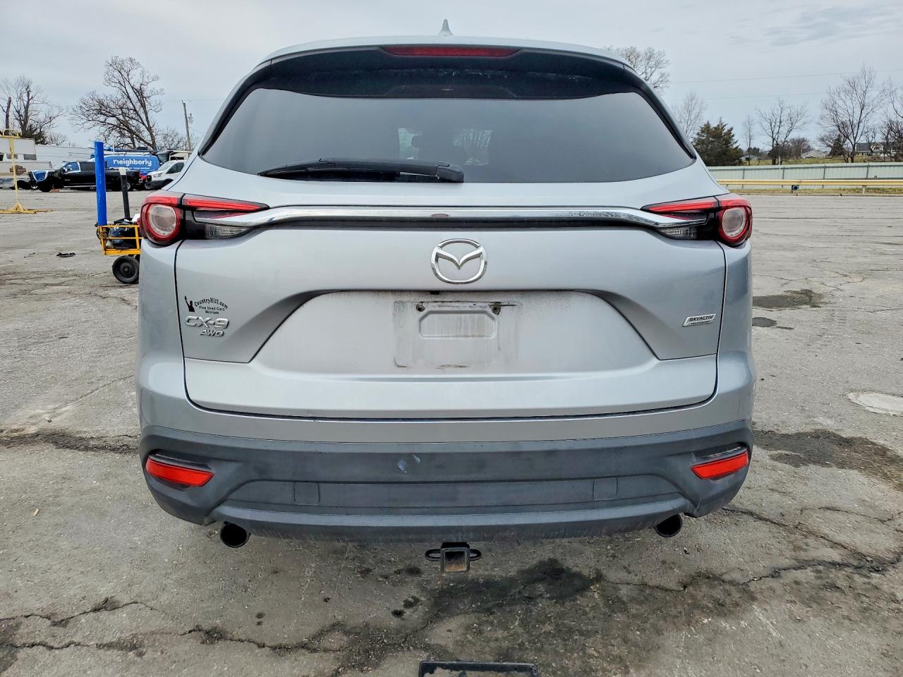 Mazda Cx Touring