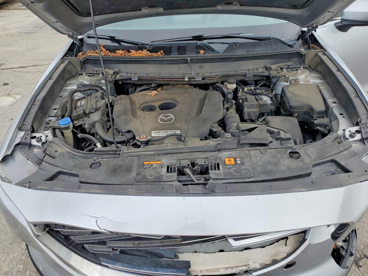 Mazda Cx Touring
