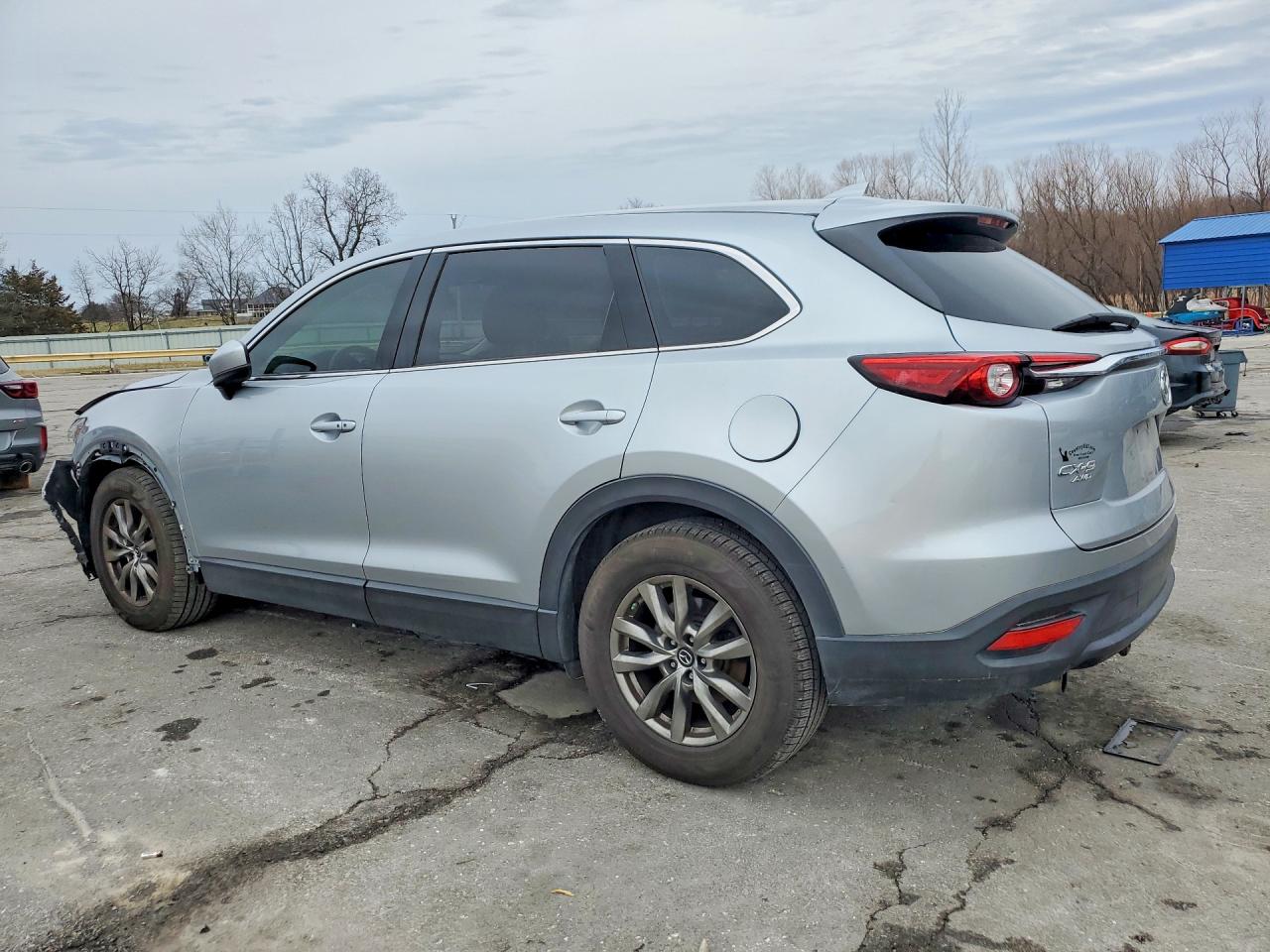 Mazda Cx Touring