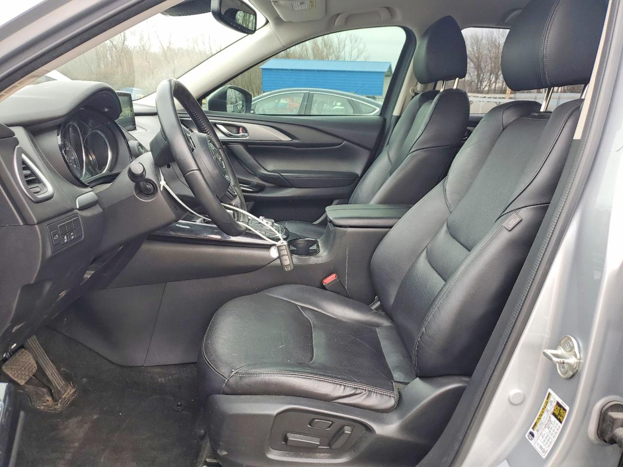 Mazda Cx Touring