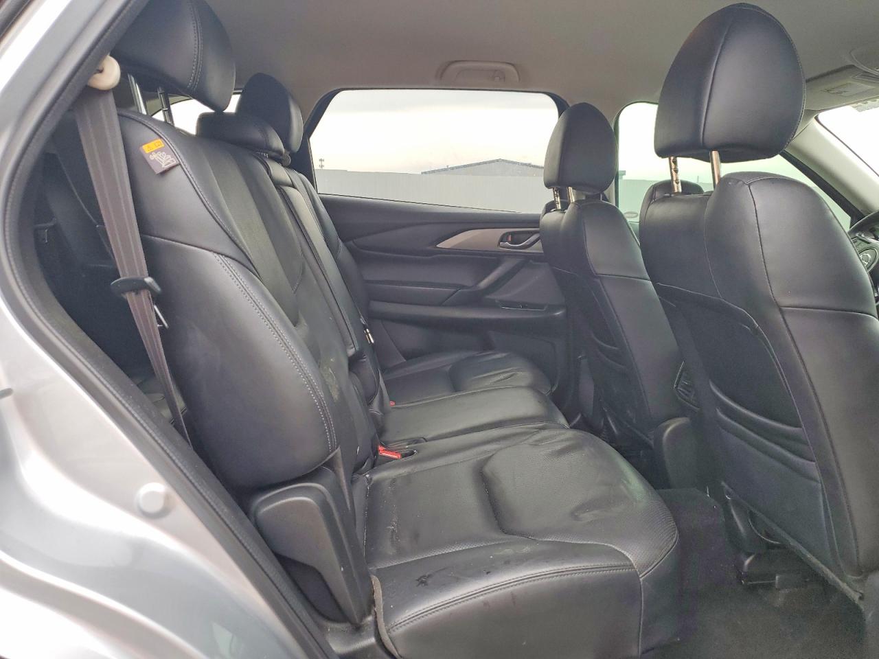 Mazda Cx Touring