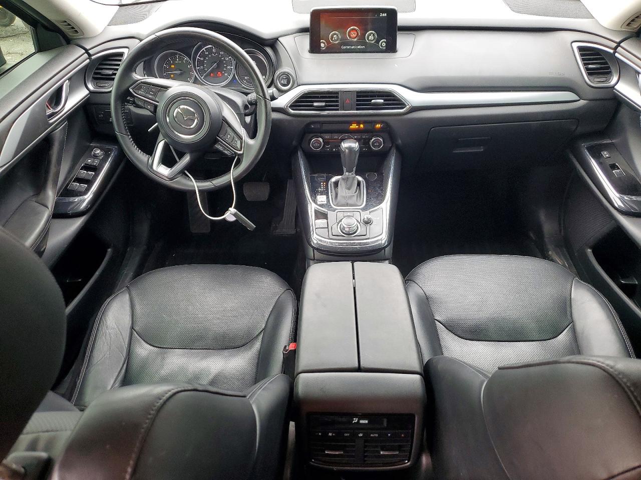 Mazda Cx Touring