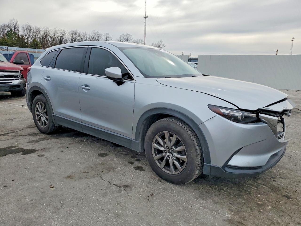 Mazda Cx Touring