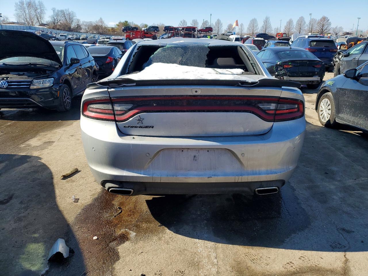 Dodge Charger Sxt