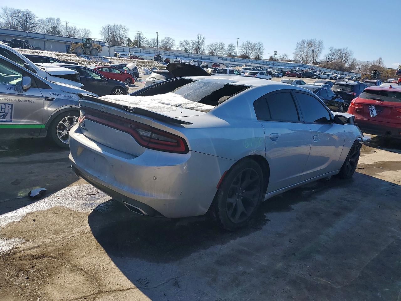 Dodge Charger Sxt