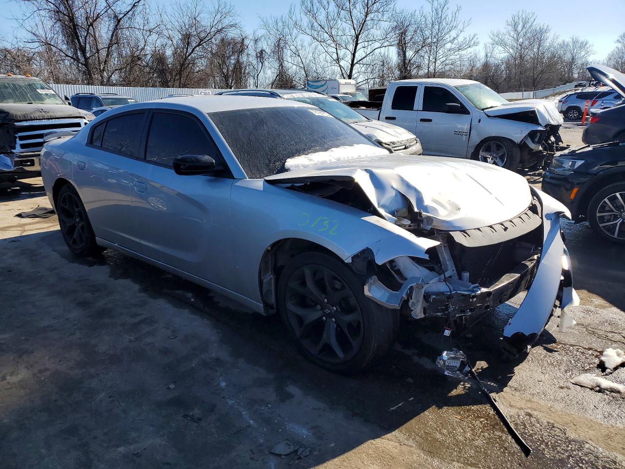 Dodge Charger Sxt