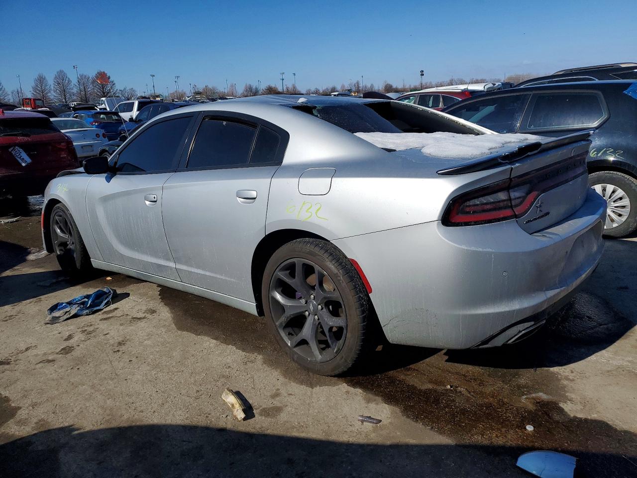 Dodge Charger Sxt