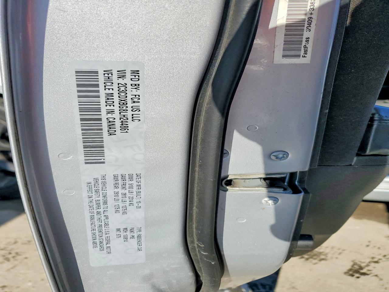 Dodge Charger Sxt