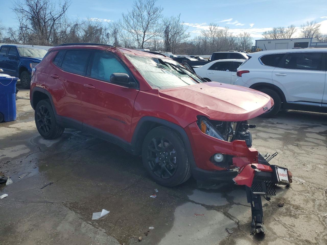 Jeep Compass Latitude