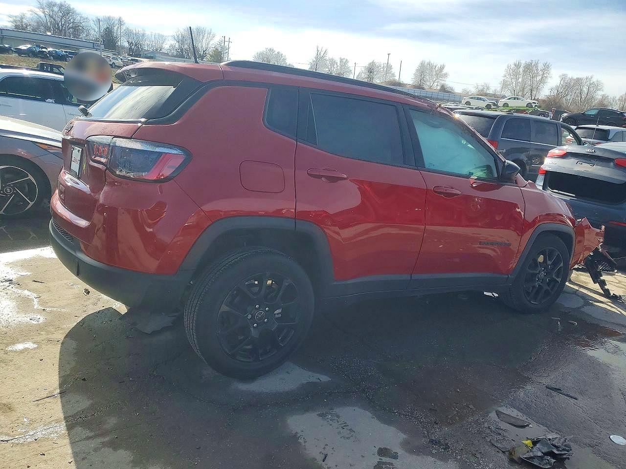 Jeep Compass Latitude