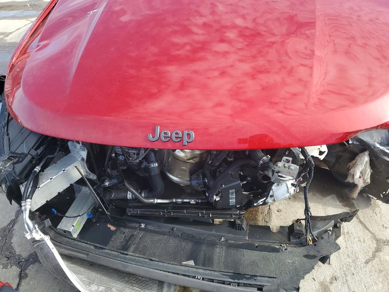 Jeep Compass Latitude