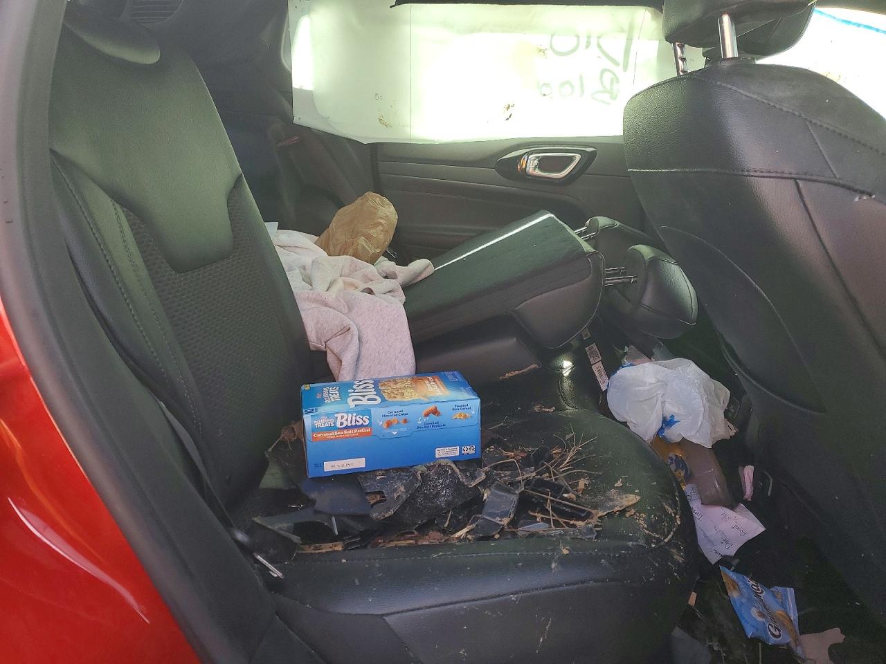 Jeep Compass Latitude