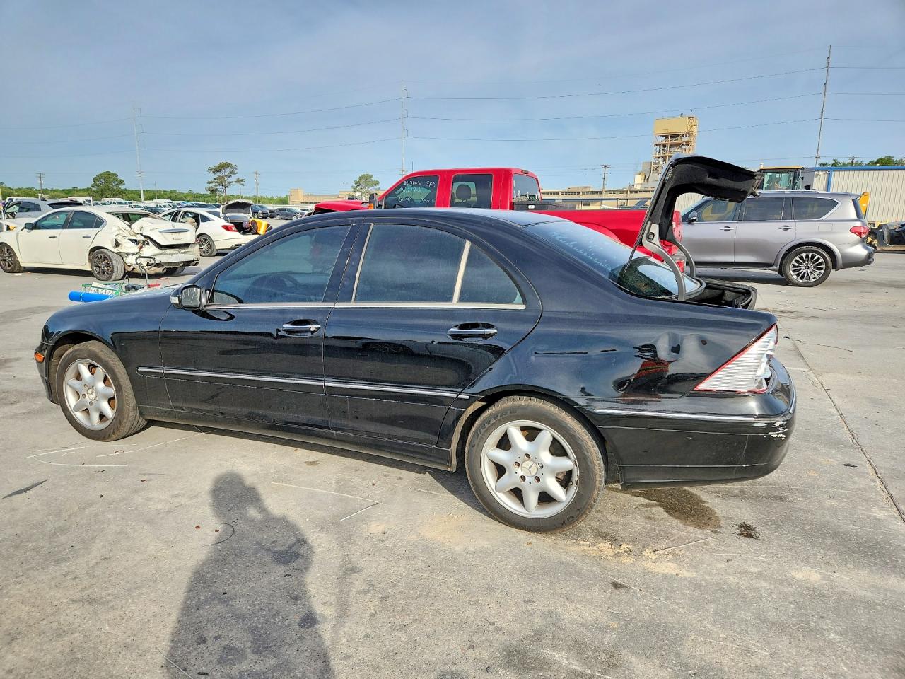 Merz C-Class