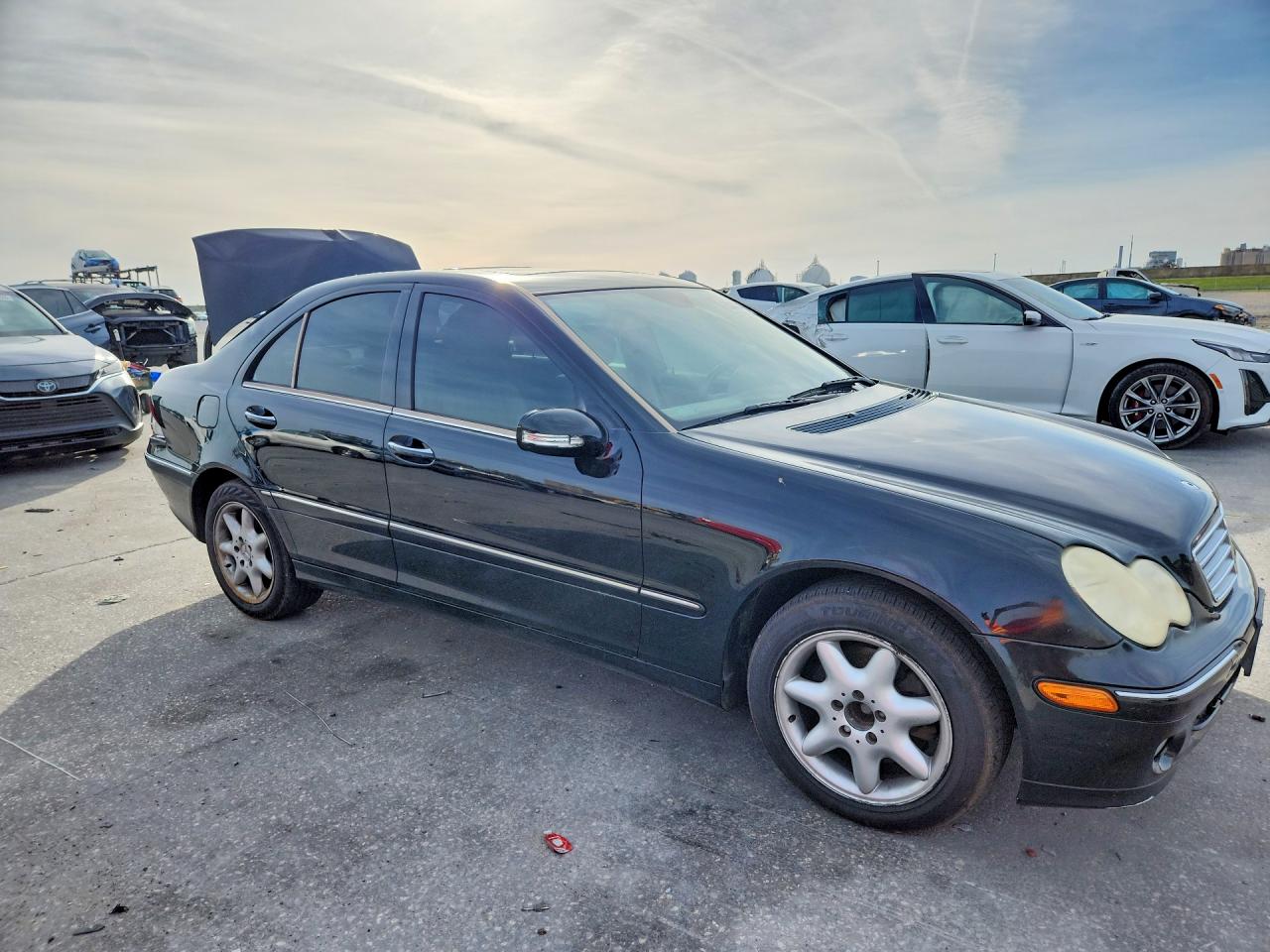 Merz C-Class