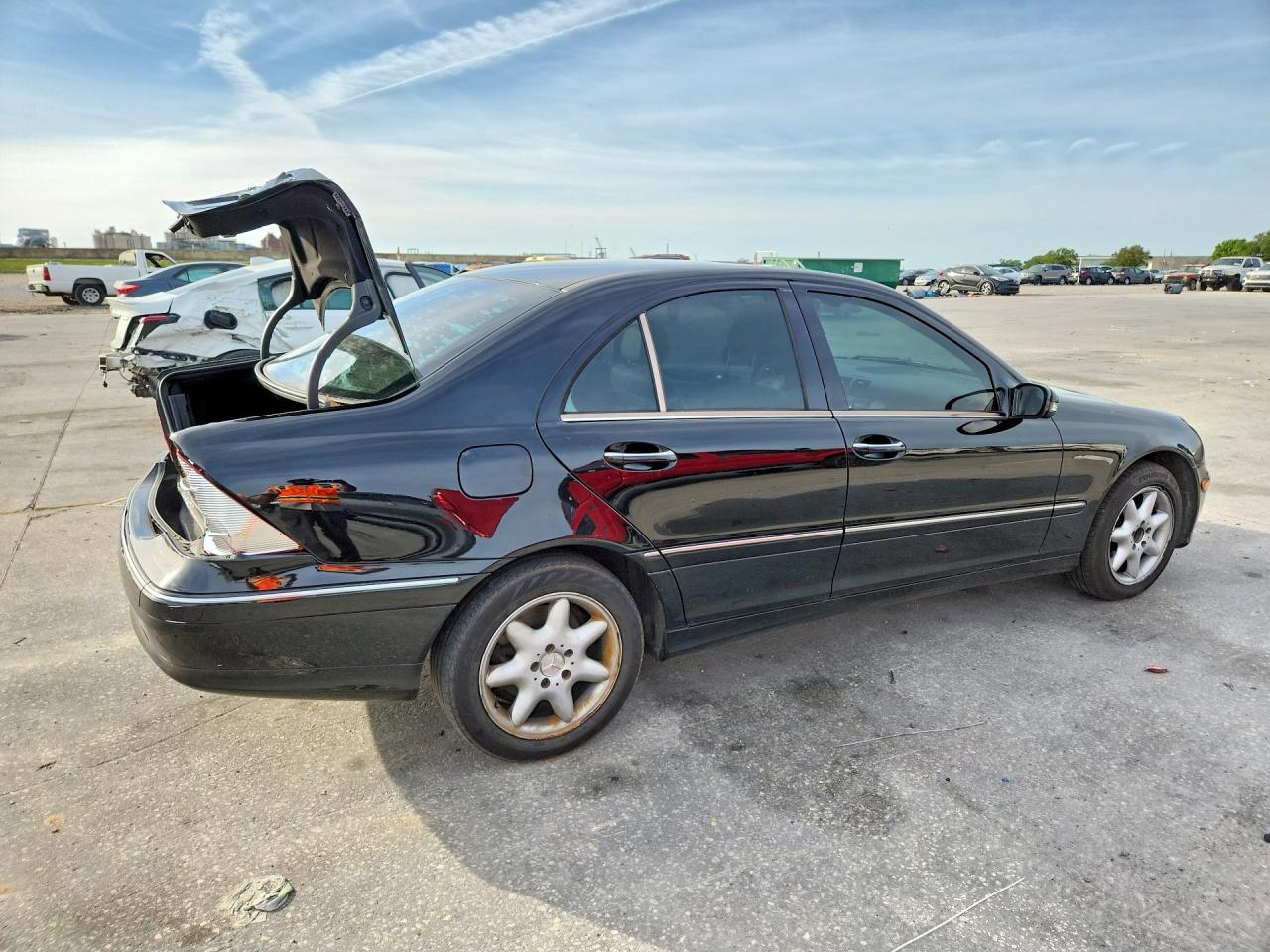 Merz C-Class