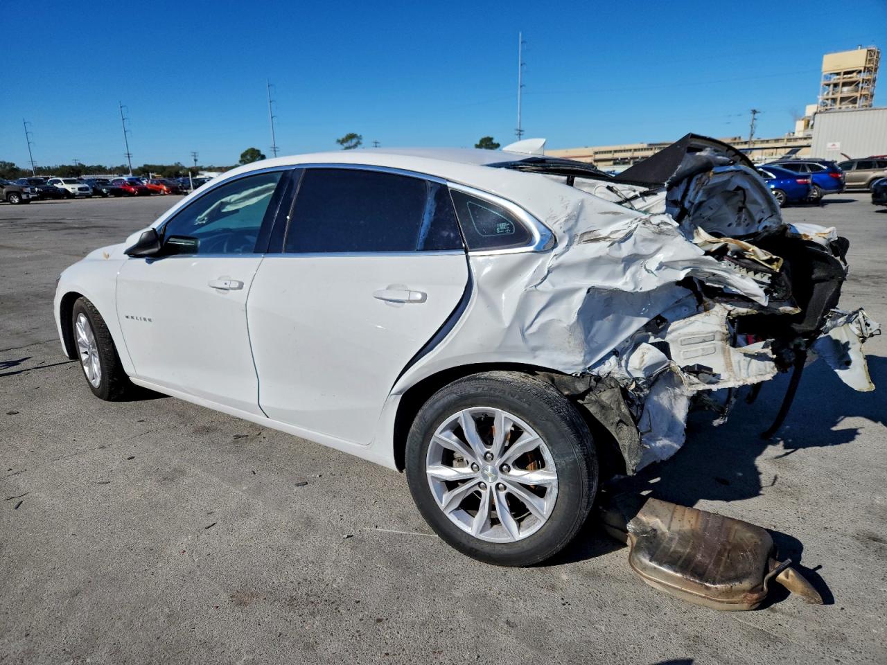 Chevrolet Malibu Lt