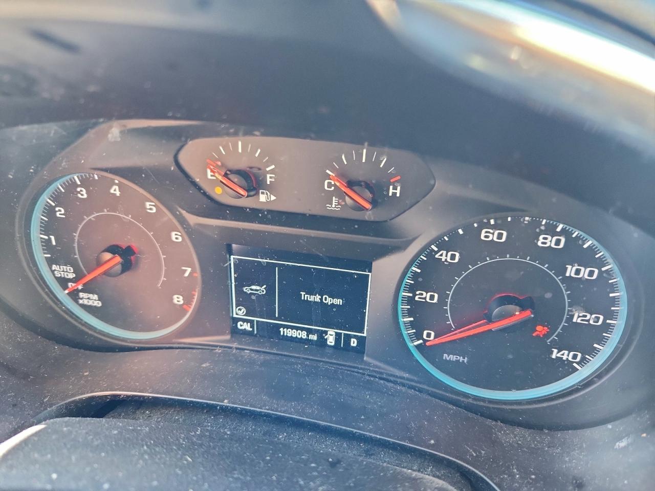 Chevrolet Malibu Lt