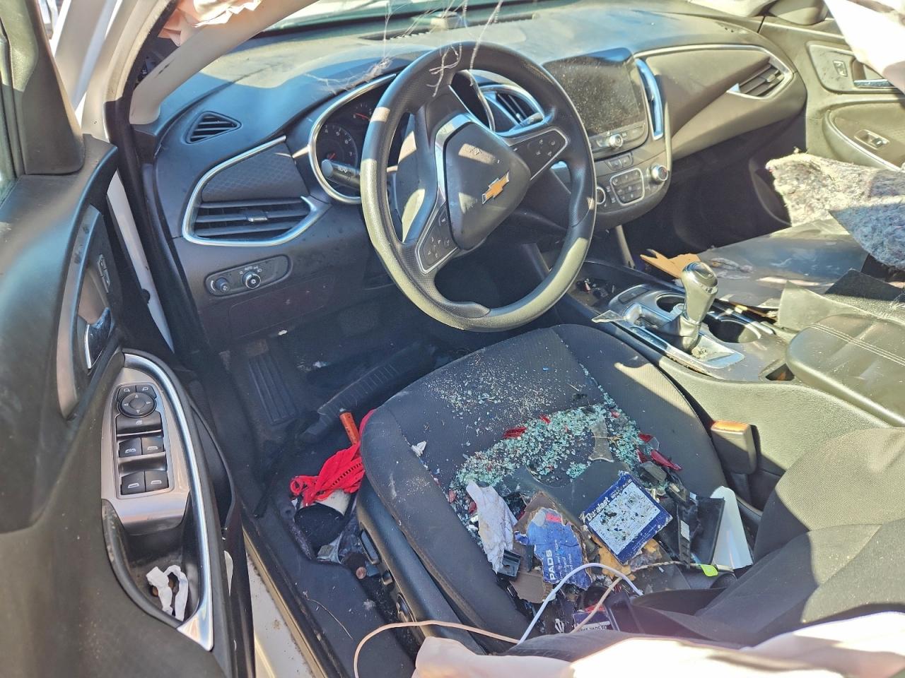 Chevrolet Malibu Lt