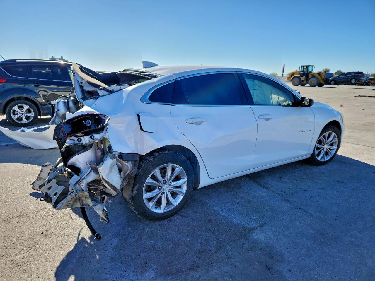 Chevrolet Malibu Lt