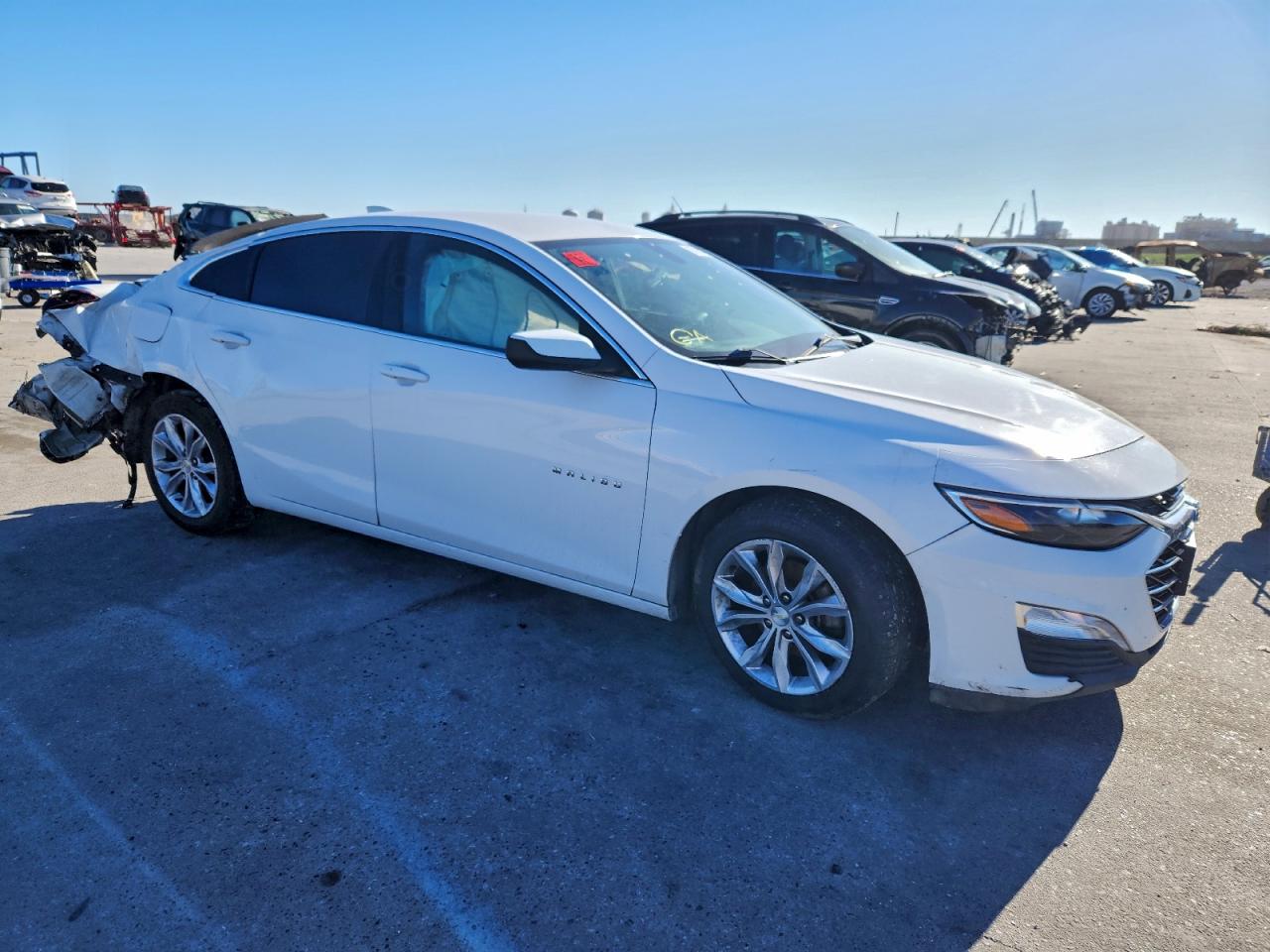 Chevrolet Malibu Lt